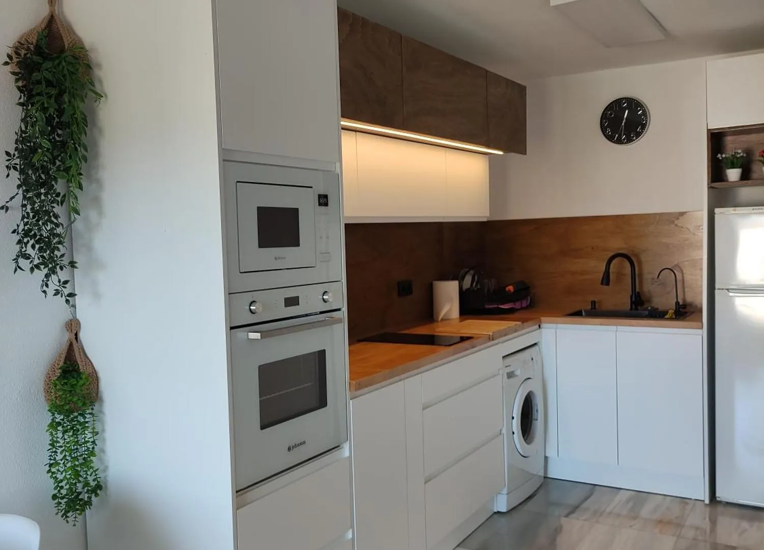 Apartamento En Mijas Santa Fe de los Boliches 0*,