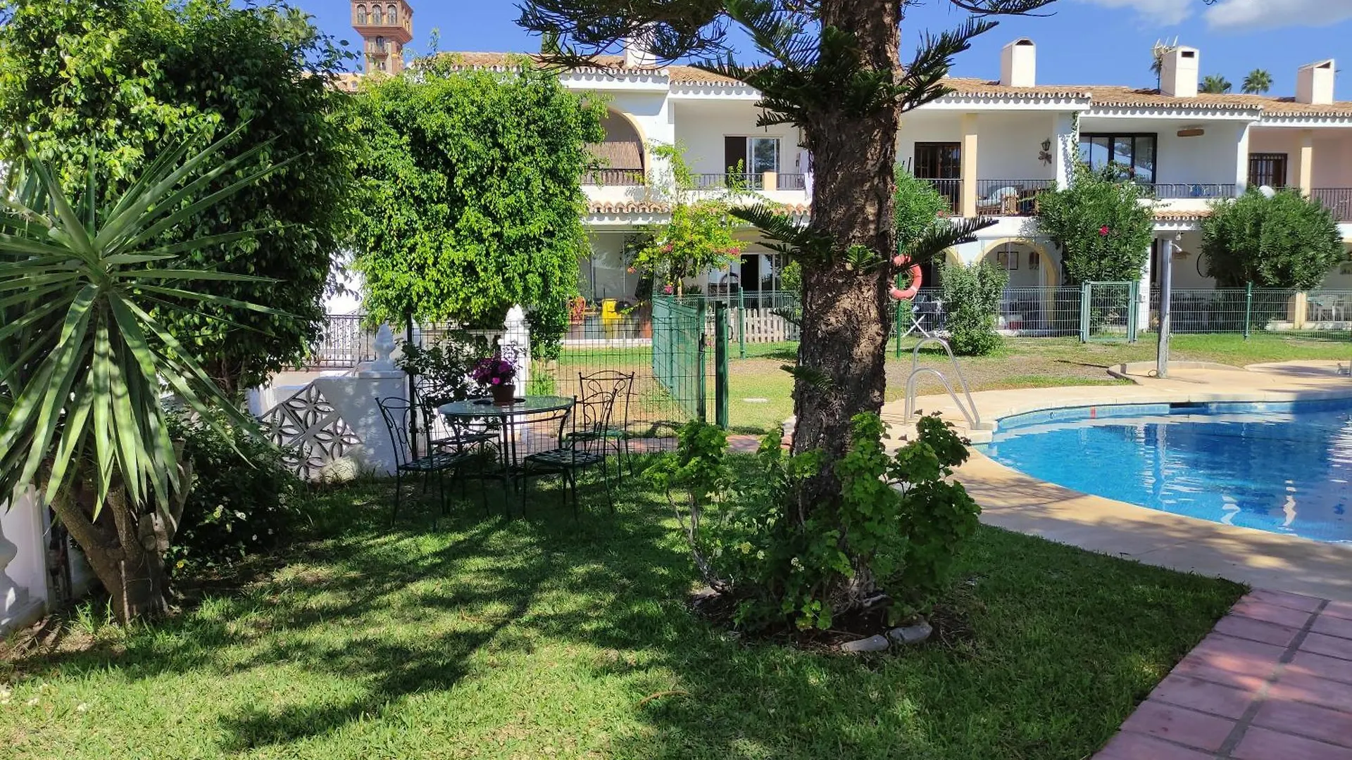Apartamento En Mijas Santa Fe de los Boliches 아파트