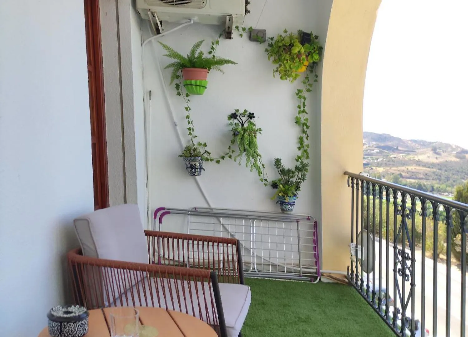 Apartment Apartamento En Mijas Santa Fe de los Boliches