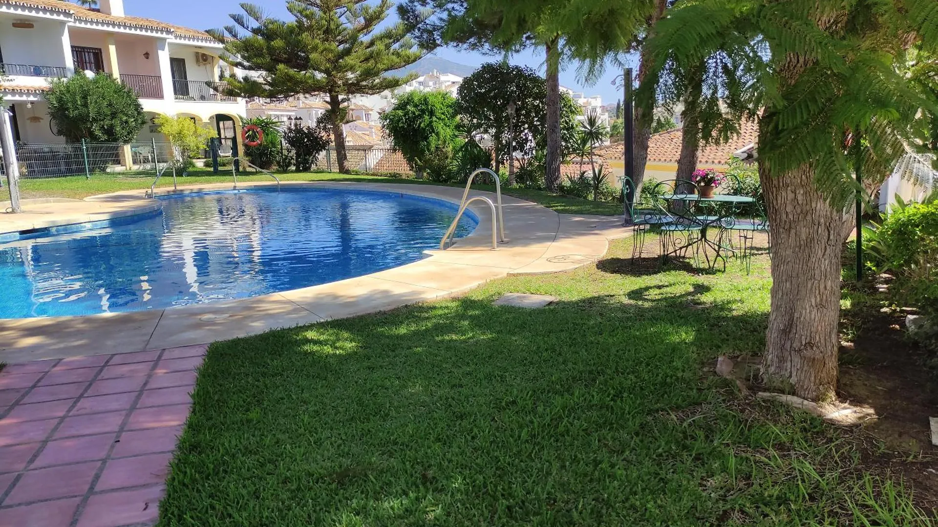 아파트 Apartamento En Mijas Santa Fe de los Boliches