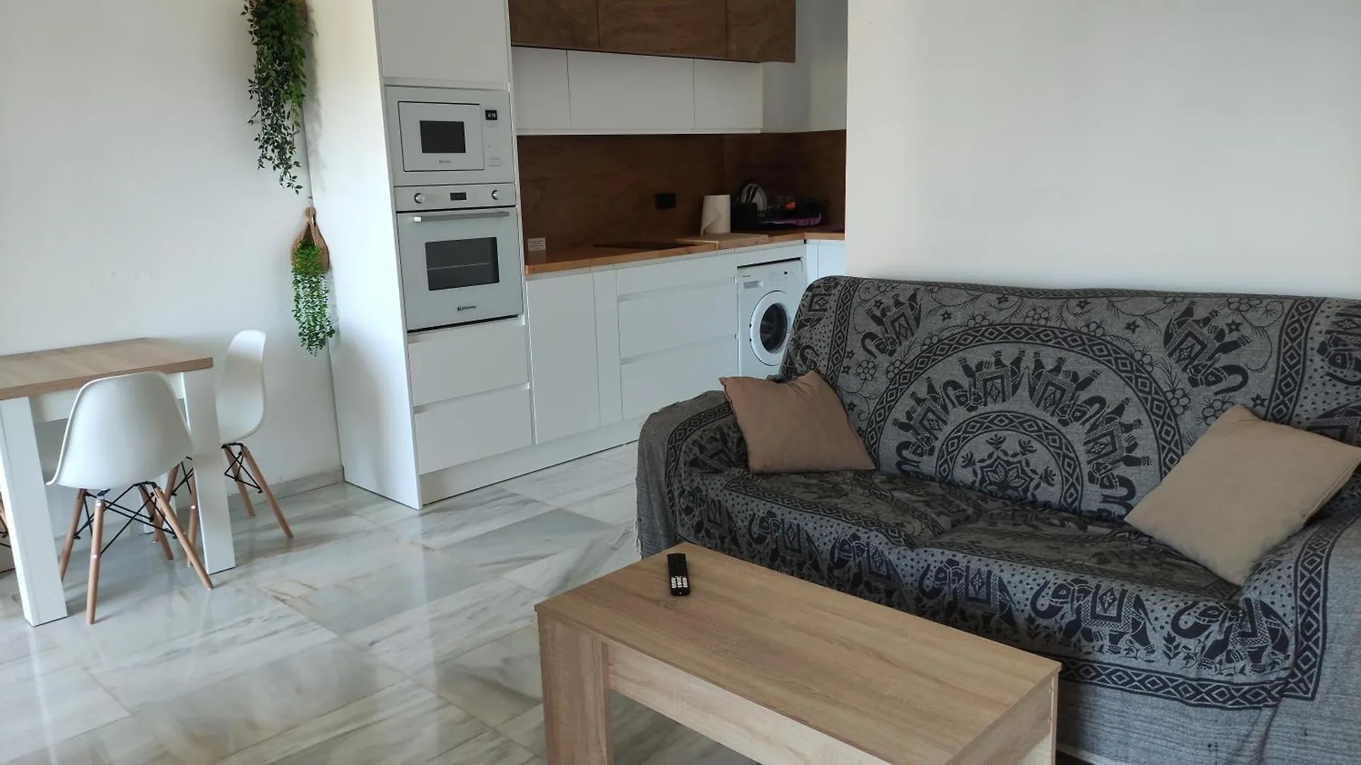 Apartamento En Mijas Santa Fe de los Boliches