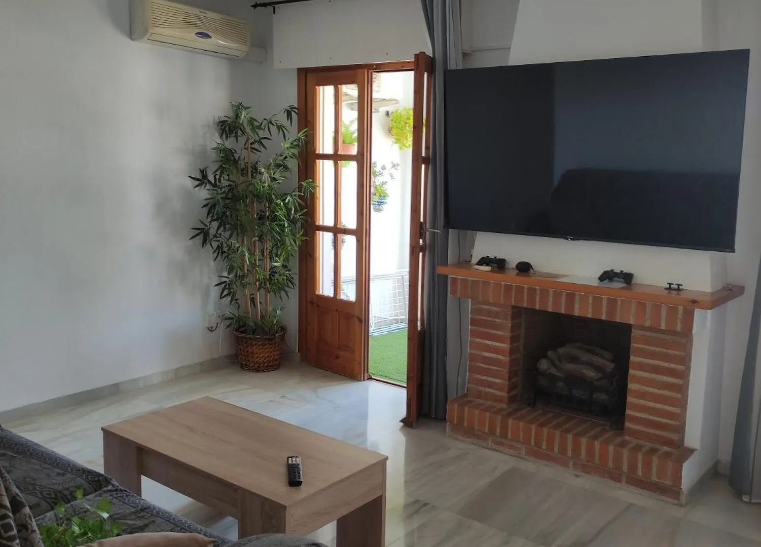 Apartamento En Mijas Santa Fe de los Boliches Apartment