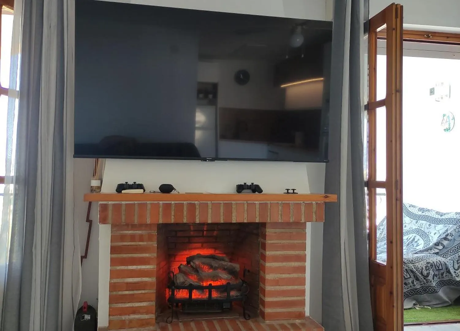 Apartamento En Mijas Santa Fe de los Boliches Apartment