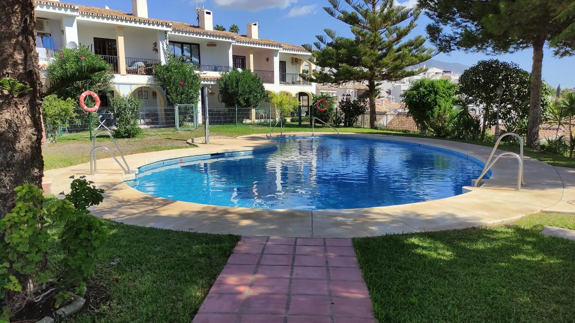 Apartamento En Mijas Santa Fe de los Boliches