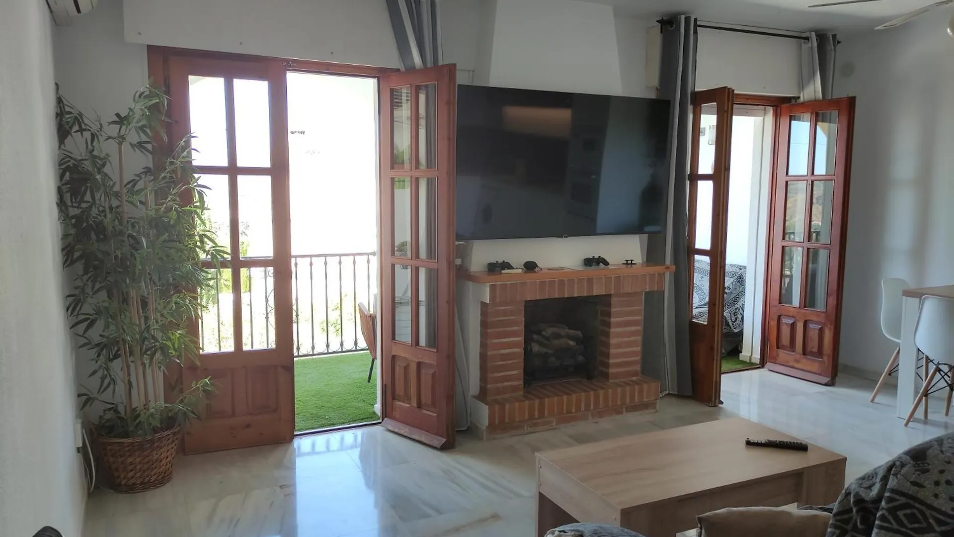 Apartamento En Mijas Santa Fe de los Boliches Spain